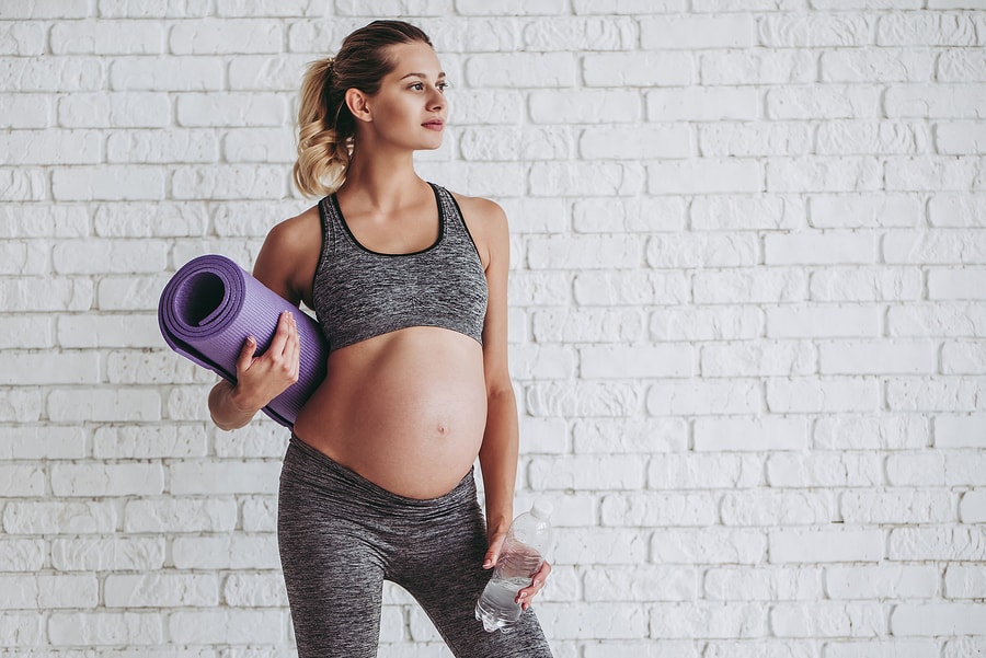 sporten voor en tijdens je zwangerschap
